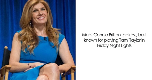 Connie Britton: Bio And Career Highlights