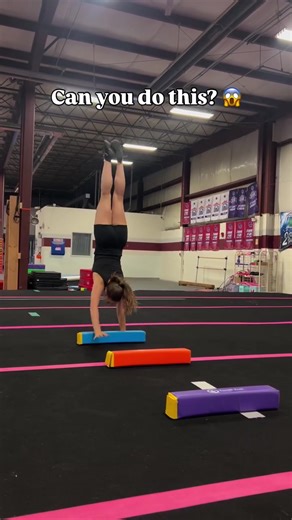 Next-Level Handstand Challenge with Fun Sticks