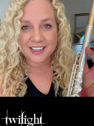 A Thousand Years (Twilight) This A Thousand Years flute cover from Twilight never gets old 🖤 Pure tone, long lines, and all the feels. 🎶 Love playing movie music on flute? 👉 Learn step-by-step flute lessons from home inside Learn Flute Online. #twilight #thousandyears #flutecover