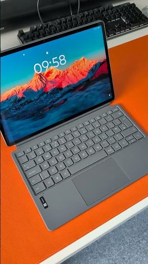 Lenovo Idea Tab Pro Gen 2 Tablet Accessories (Folio case & Keyboard pack) #lenovo #tablet
