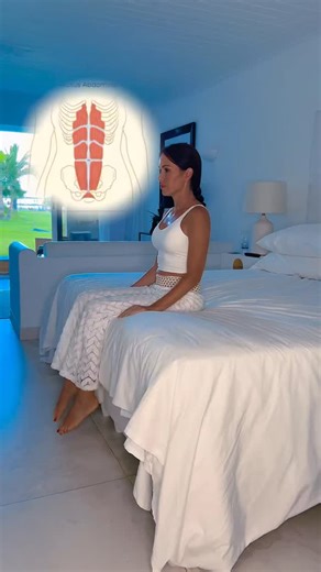 Fitness | Weight loss | Workout on Instagram: "The easiest core workout on the internet ✅ Want a stronger core + pelvic floor? Get my FREE Pelvic Floor Fix: 7-Minute Daily Routine for Stronger Pelvic Health — link in bio cc: @abimillsyogaofficial #pelvicfloorfix #coreworkoutforwomen #postpartumcore #womensfitnesscoach #pelvicfloorhealth #corestrengthening #fitmomscommunity #postpartumfitness #womenshealthjourney"