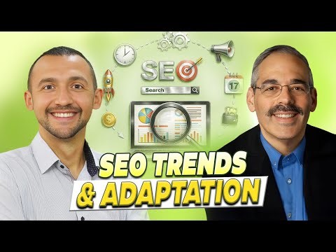 SEO Trends & Adaptation: Staying Ahead in a Faster Future