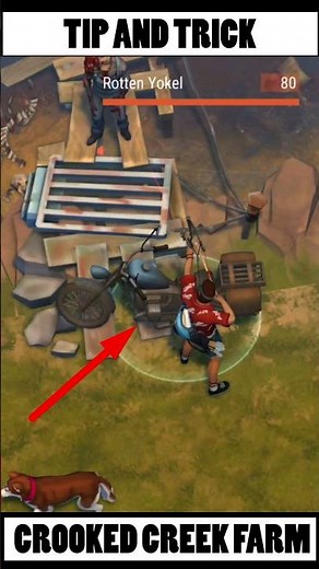 CROOKED CREEK FARM Cleaning tips and tricks: Last Day On Earth Survival | LDOE★Tips #ldoe #ldoeguide