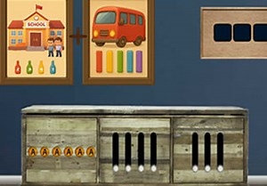 Escape From Study Hall - Escape Fan