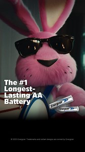 Power up your daily routine with the #1 longest-lasting AA battery: ENERGIZER® ULTIMATE LITHIUM®. #ad | Energizer