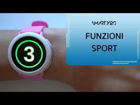 Tutorial Smarty SW096 italiano