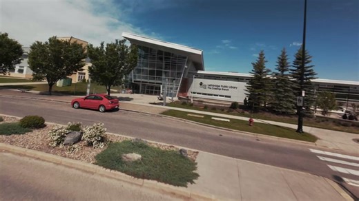 Discover Lethbridge Public Library. Libraries are more than just books; they are a world of possibilities. Stream audiobooks on the go. Use free Wi-Fi and modern workspaces to get things done. Dive into hands-on workshops, gaming, film screenings, or family-friendly events. Whether you're looking to level up your career, entertain your kids, or simply find a quiet space to breathe, the library has something for you. Join in on the fun today lethlib.ca/join | Lethbridge Public Library