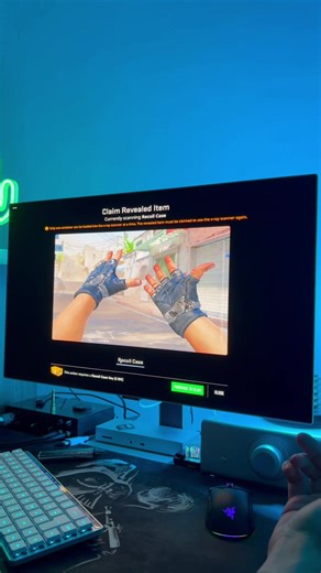 Unlocking the Worst Gloves in CS2 After 1000 Cases