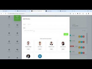 Project-Based Oracle APEX Training | Build a Project Management System Part 3