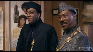 'Coming 2 America': Eddie Murphy and Arsenio Hall are back
