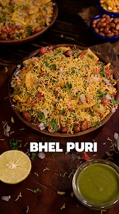 Bhel Puri Recipe | Indian Street Food | Chaat Recipe | Easy Snacks Recipes #bhelpurirecipe #indianstreetfood #reels #chaatrecipe #greenchutneyrecipe #tamarindchutney #chaatchutneyrecipe #streetfood #mumbaistreetfood #snacks #snacksrecipes #homecooking #hemasunramanian To Make Bhel Puri Puffed Rice - 100 Gms Namkeen Roasted Peanuts Boiled Potato Onion Tomato Sev Papdi Kashmiri Chilli Powder Chaat Masala Coriander Leaves Mint Coriander Chutney Date Tamarind Chutney Lemon Juice | Home cooking