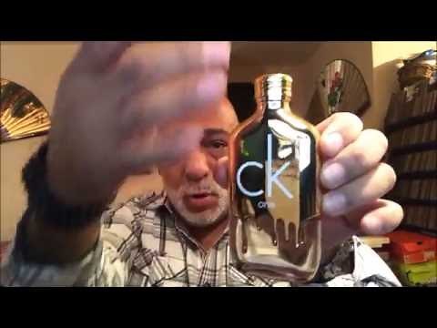NEW Calvin Klein CK One Gold REVIEW