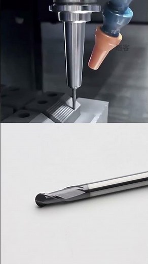 Choosing the Right Ball Nose End Mill