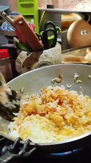 Special 🥚🥚 Egg pulav today