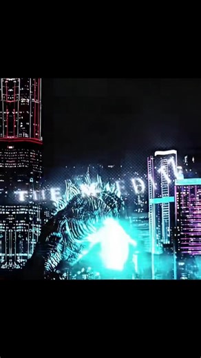 Godzilla 2021 edit | Godzilla vs Kong (2021) | Godzilla monsterverse 4k edit