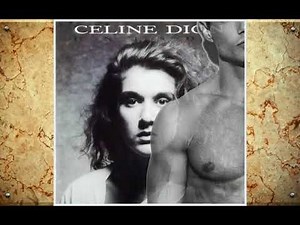 Céline Dion - If We Could Start Over Again (Male Version)