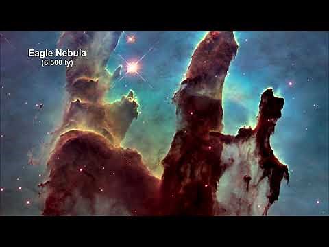 How Old Is It - Chapter 5 - How Old are Stars (4K)