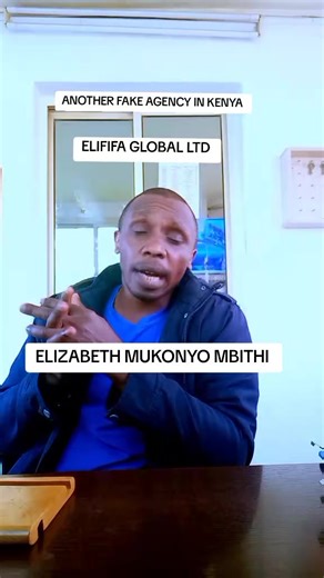 Identifying Fake Job Agencies in Kenya