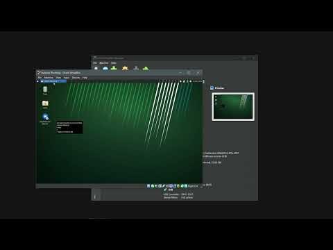 How to Install Linux on Windows | Virtual Machine Tutorial | Xubuntu Minimal