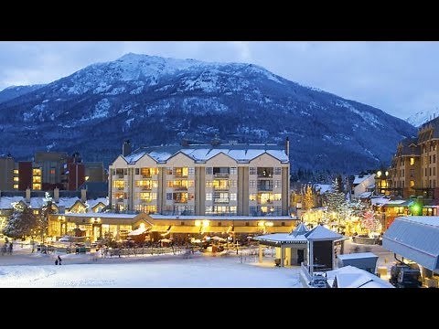 Top10 Recommended Hotels in Whistler, Canada