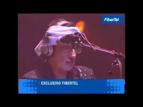 Charly Garcia - Quilmes Rock 2004 (EPICO CONCIERTO DE LA LLUVIA) Mejor calidad Audio