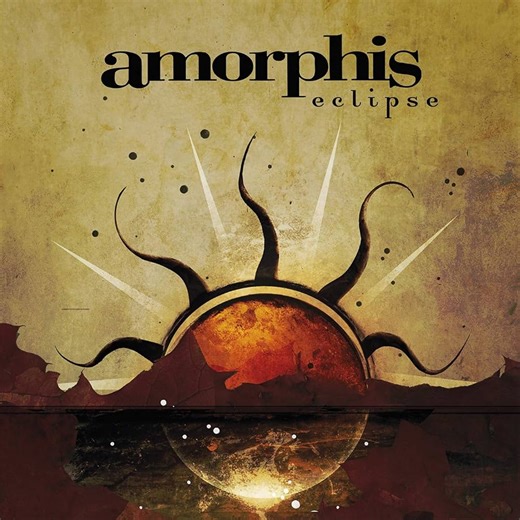 Amorphis - Eclipse (2006) - Metalliluola