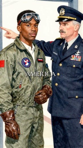 The Fighter Squadron That Never Lost a Single Bomber - Red Tails Legend