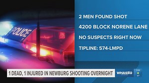 Possible tornadoes cause damage across central Indiana