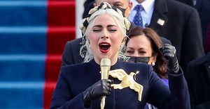 Inauguration Day 2021: Lady Gaga Lights up Social Media With US National Anthem Performance