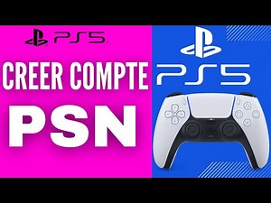 How to Create a Playstation Network Account on PS5 (Very Easy)