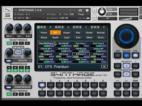 Synthage VST Review!!!!