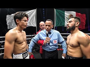 Wild Slugfest! Masanori Rikiishi (JPN) vs Eduardo “Sugar” Núñez (MEX) | Boxing Fight Highlight