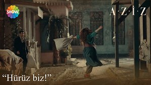 "Hürüz biz!" | #Aziz 9. Bölüm | Aziz