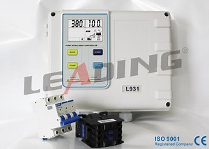 [Hot Item] L931 1HP-20HP AC380V Intelligent Pump Controller for Submersible Pump