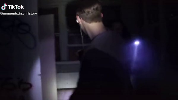 Ian Brandon Anderson on TikTok