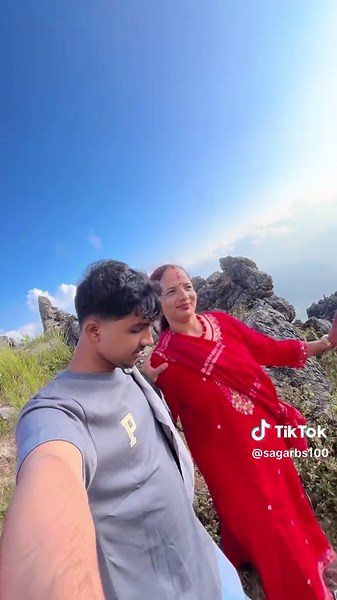 Exploring Rock Garden in Arghakhanchi