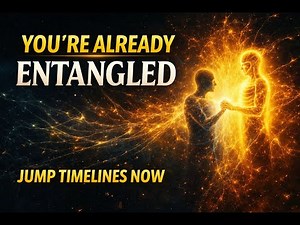 Quantum Entanglement: How to Jump Timelines and Enter Your Dream Reality