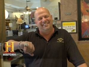 Bling! | Pawn Stars