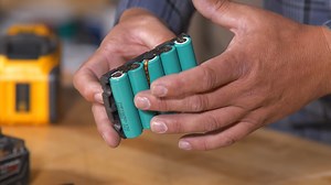 57K views · 700 reactions |  Ever wondered why battery voltage matters? Get the lowdown from Heath Eastman on what different voltages mean and how to choose the right one for your tools. | This Old House | Facebook