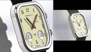 Minimal Clock by Minimal Instruments - Clock Plugin VST3 Audio Unit