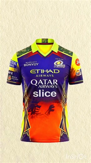 rcb or csk and mi jersey ek hi hota #shorts #rcb #csk #mumbaiindians