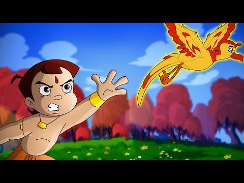 Chhota Bheem Ka Roosi Romanch | Now Streaming on Netflix | Cartoon Movies in Hindi