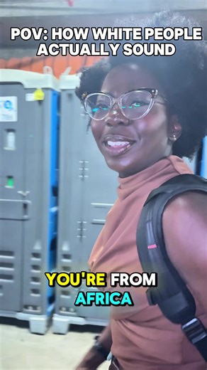 How white peple actually sound | white