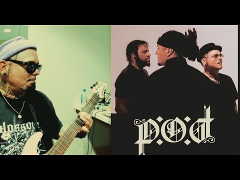 P.O.D. work on new album update + tour w/ Seether, Daughtry & Kami Kehoe