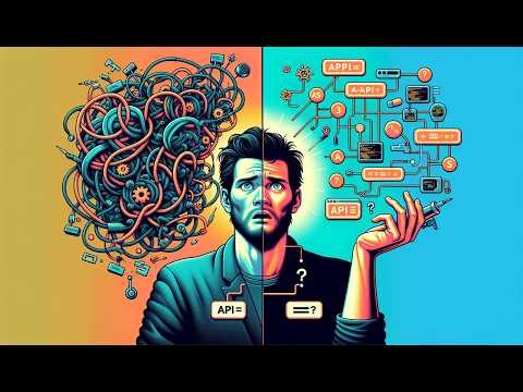 What is an API? Explained Simply in 5 Minutes