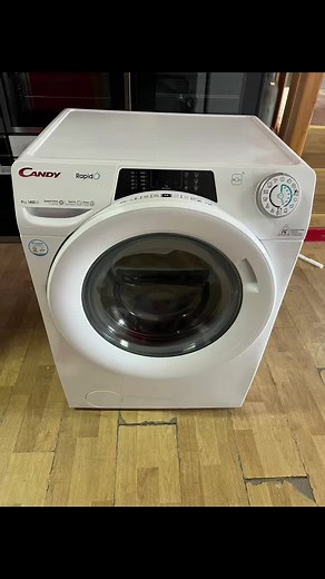 Mašina za pranje veša Candi s pametnom aplikacijom