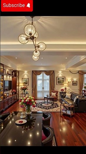 “Elegant Classic Home Tour | Cozy Living & Dining Room Aesthetic Inspiration”