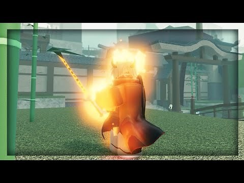 Hero Of Flame | Deepwoken