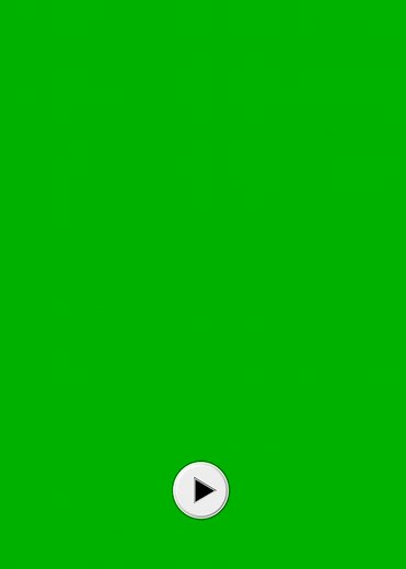 Green Screen Button Animation Chromakey Effects Compilation