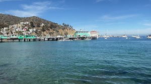 Saturday morning views! It’s the best time of the year to visit with Best of Winter packages! bit.ly/BOW-2022 | Catalina Island
